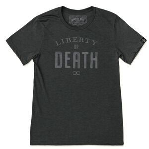 Cowboy Cool Liberty or Death Tee